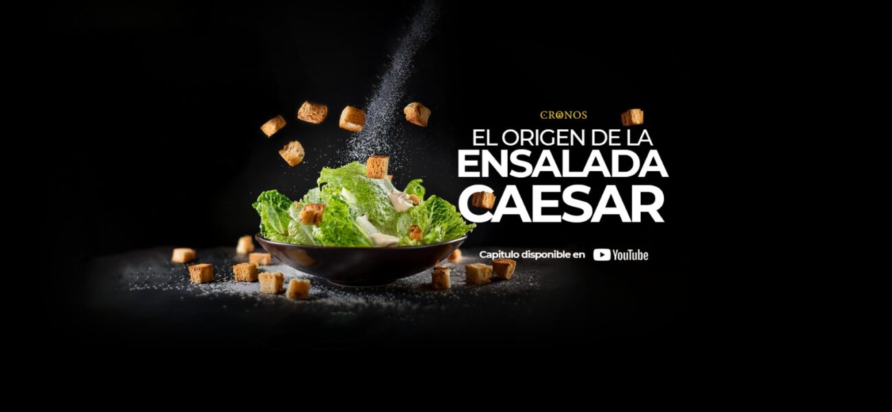 Ensalada Caesar