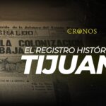 archivo histórico de Tijuana