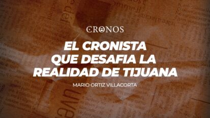 Cronista Tijuana