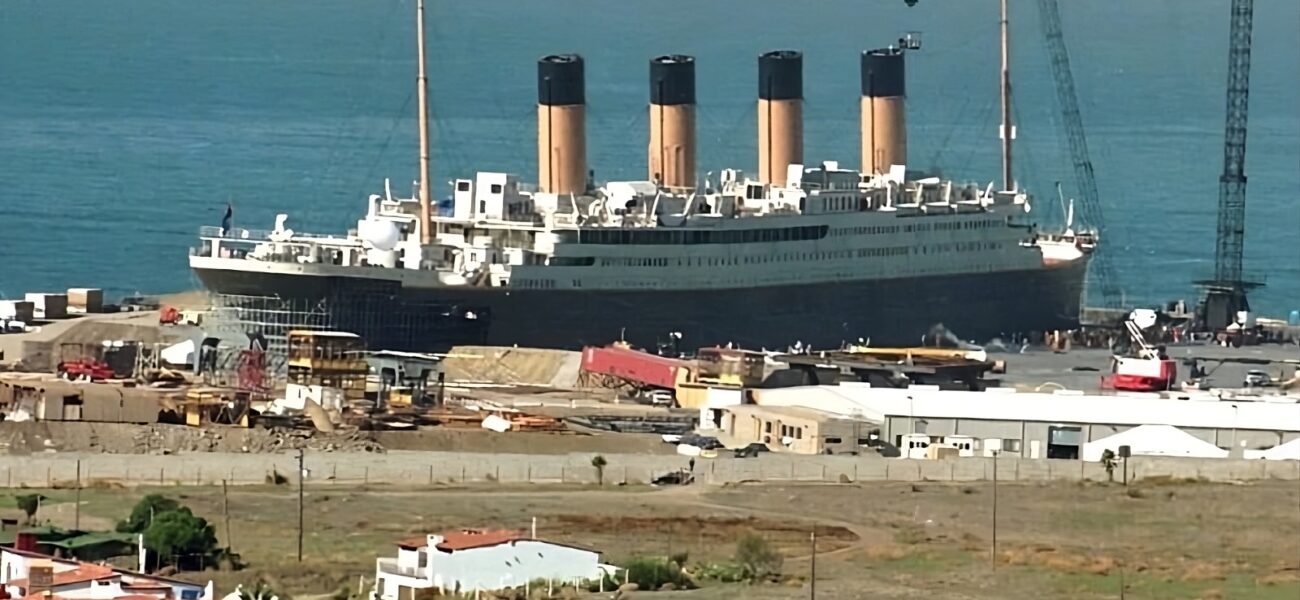 Titanic en Rosarito