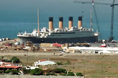 Titanic en Rosarito