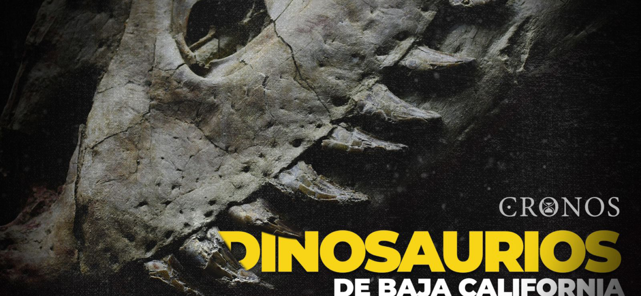 Dinosaurios de Baja California