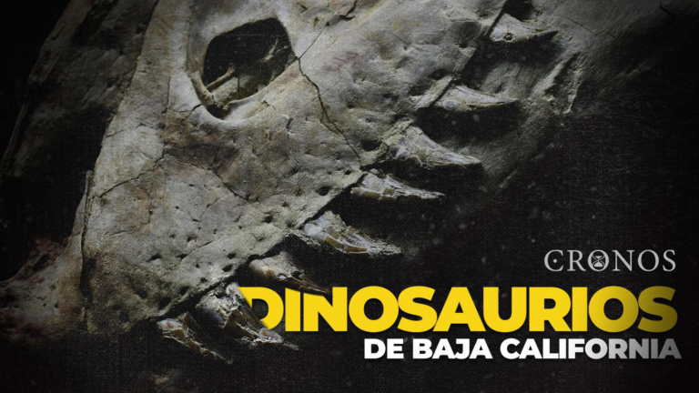 Dinosaurios de Baja California