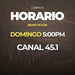 Horario Domingo